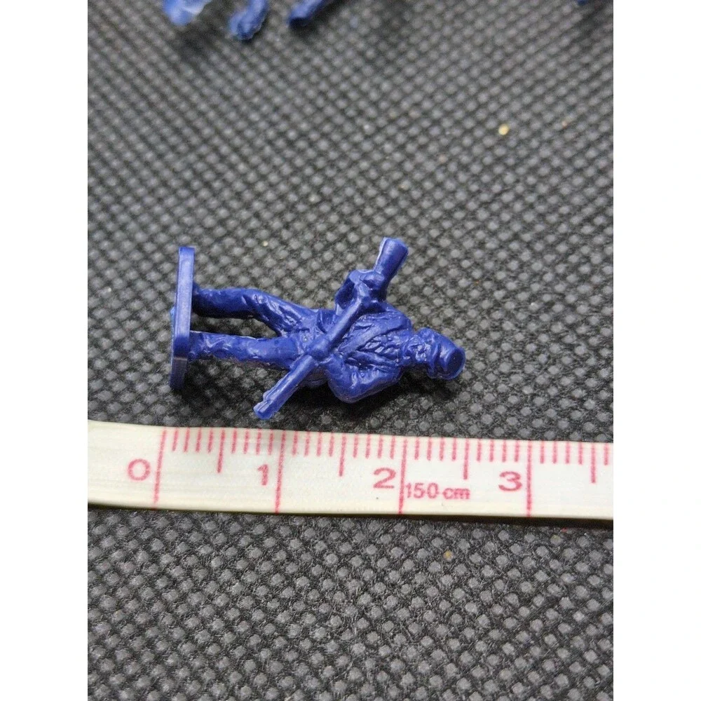 (36) Civil War Miniatures 1/72 Scale